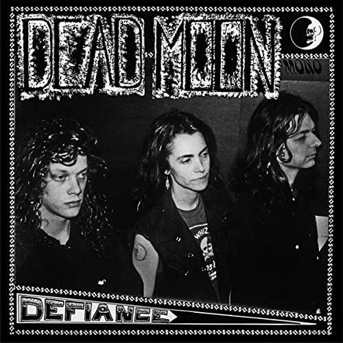 Defiance - Vinyl release thumbnail