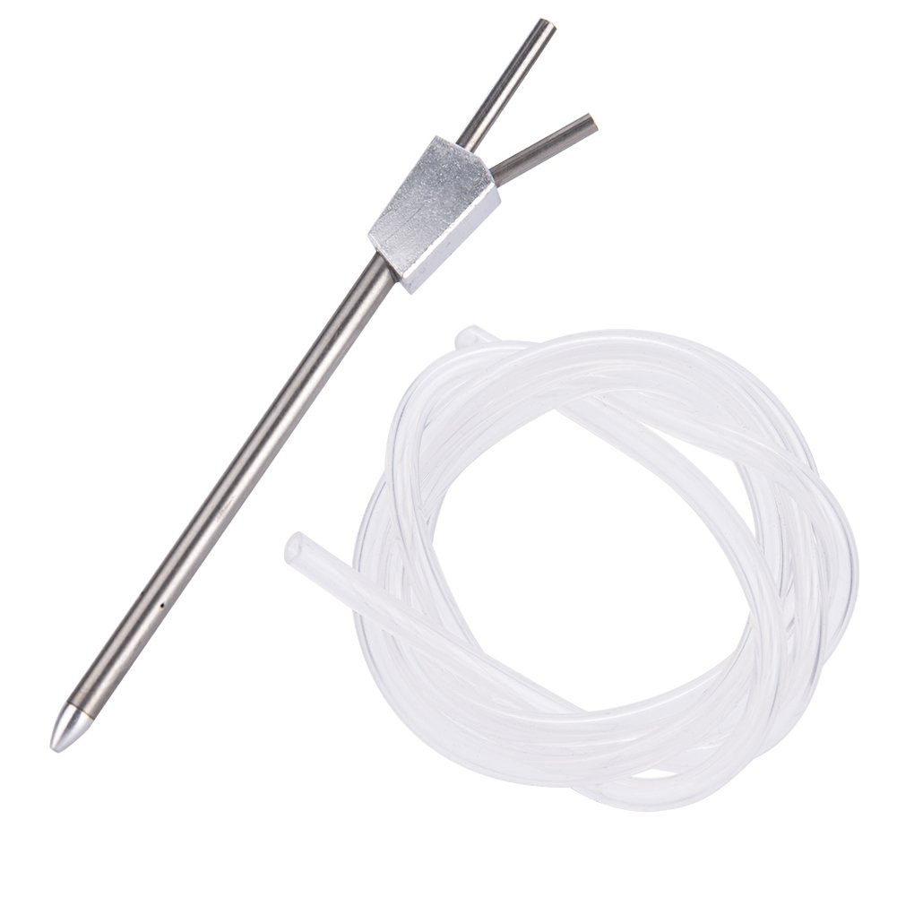 Tachimetro RC aria, tubo di Pitot differenziale misuratore di livello con tubo
