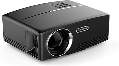 HUIIT Portable Projector Theater Dissipation HUIIT Portable Projector Theater Dissipation