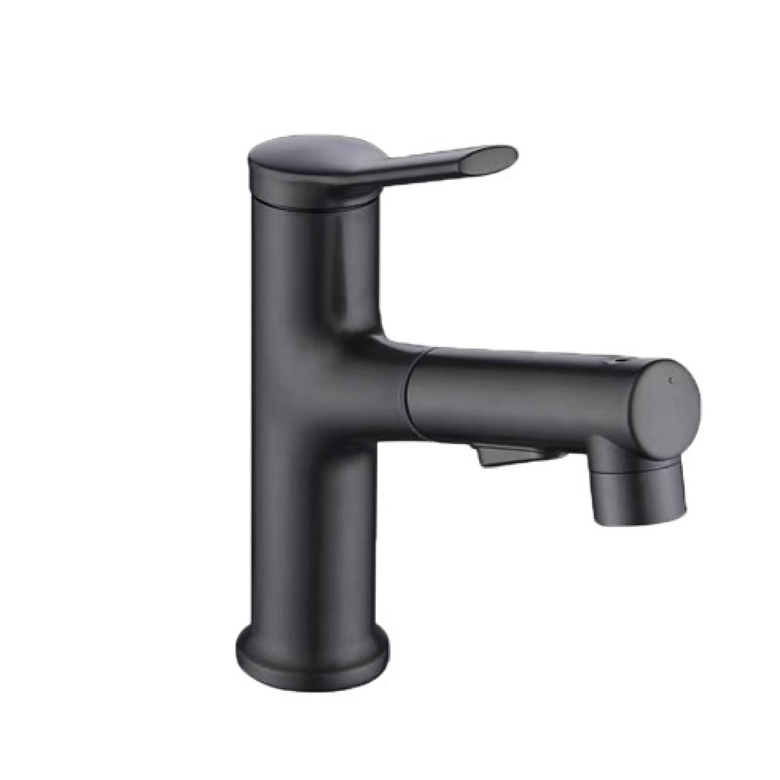 Robinet de lavabo rétractable idéal pour laver les cheveux et nettoyer la vasque
