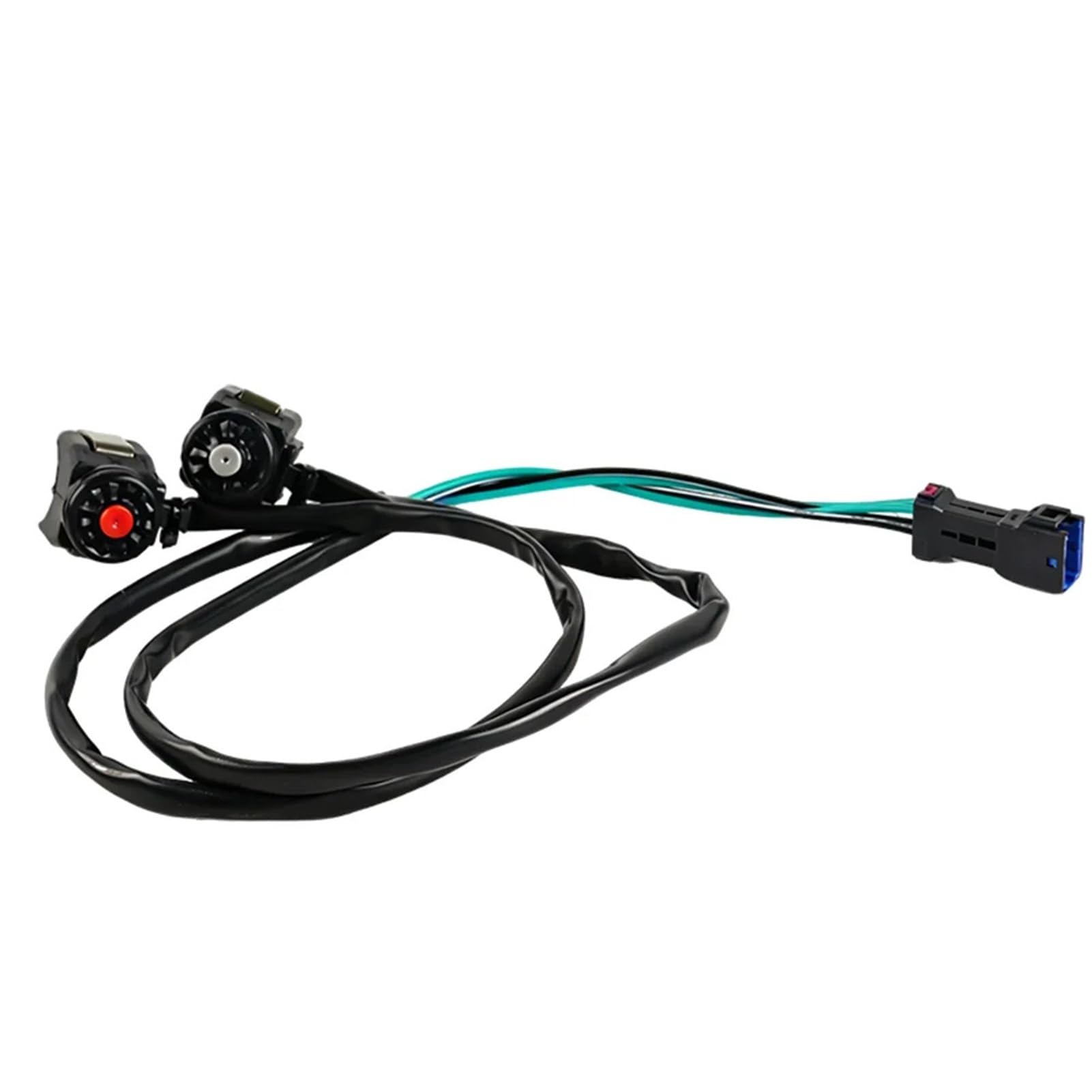 2023-2026 for KTM EXC EXCF XC XCF XCF-W XCW SX SXF Motorrad Teile Starten Zündung Flammendurchschlag töten Stop Schalter Hupe Taste Starter