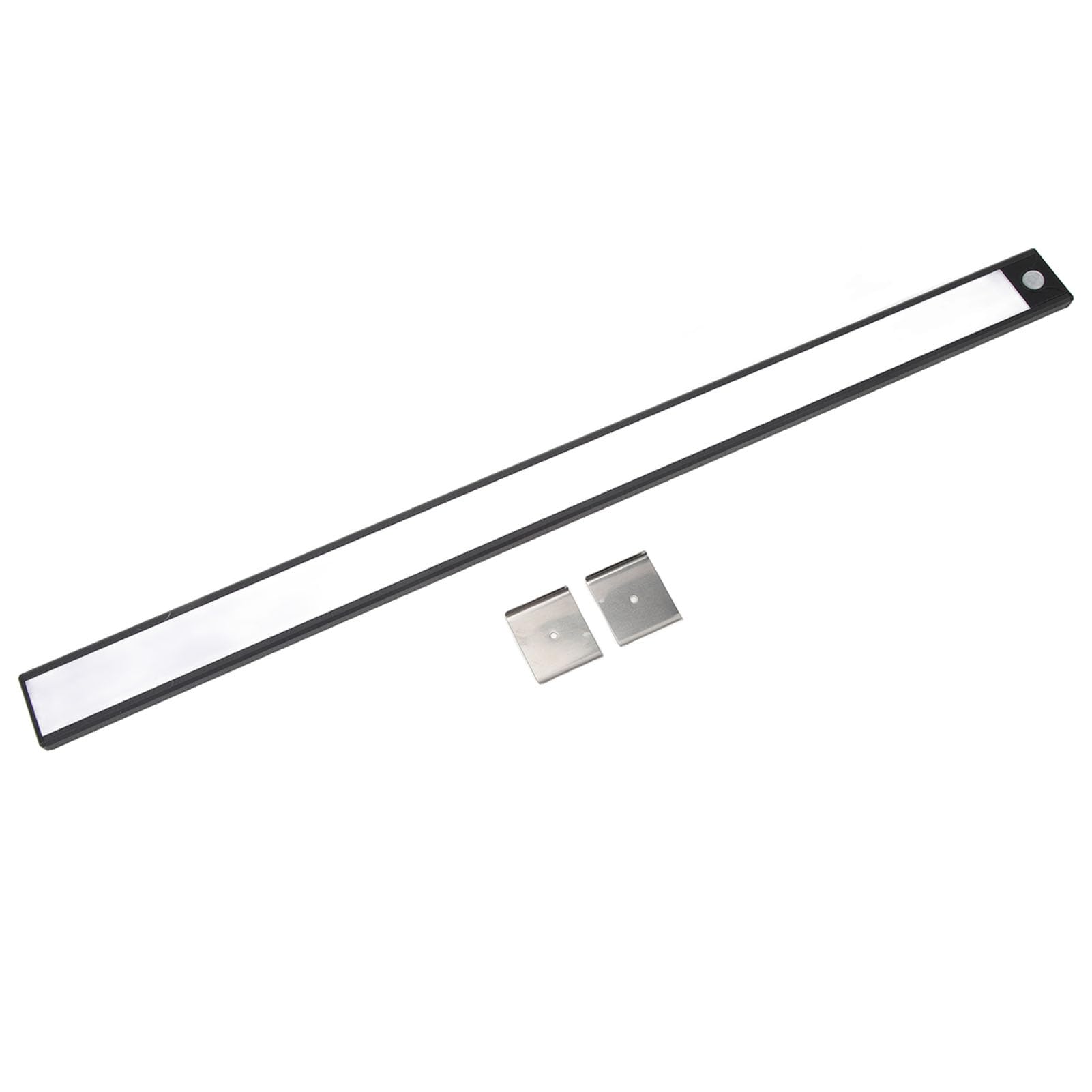 Naroote Barra Luminosa a LED, Barra Luminosa con Sensore di Movimento da 1500 MAh Ricaricabile per Armadio