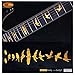 Fret Markers for Guitar & Bass Inlay Sticker Decals -Birds /Tobacco Sunburst