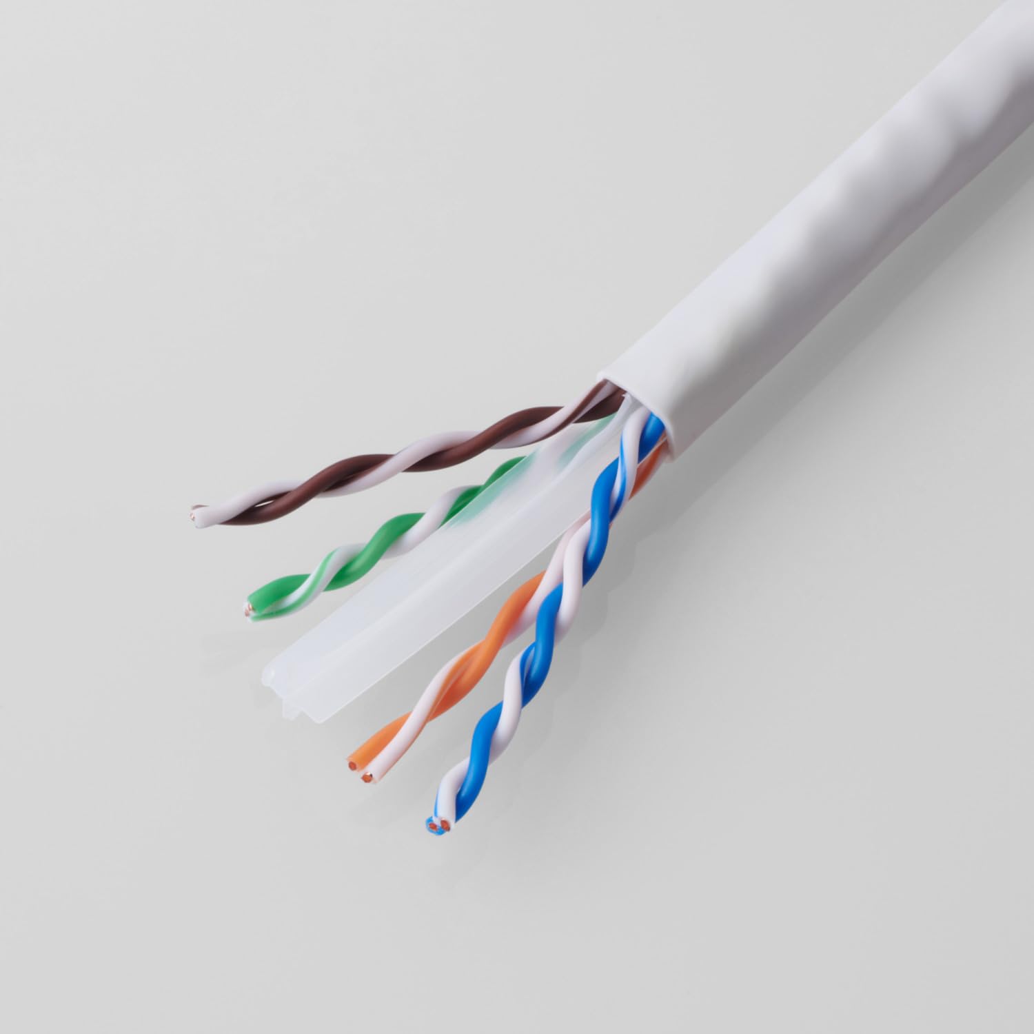 エレコム LANケーブル/CAT6A対応/EU RoHS指令準拠/コネクタ無し エレコム LANケーブル/CAT6A対応/EU RoHS指令準拠/コネクタ無し
