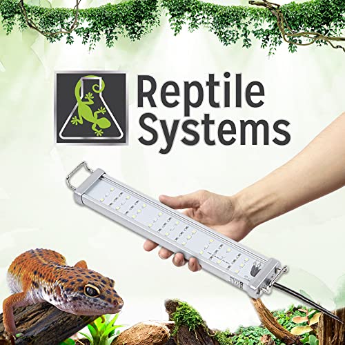 Reptile Systems 119003 Proten New Dawn Led Lamp: 6500K, 7Watt, 10-18 Inches. Full Spectrum Led Luminaire Lighting thumb #5