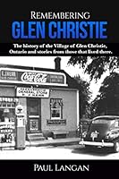Remembering Glen Christie 0968586783 Book Cover