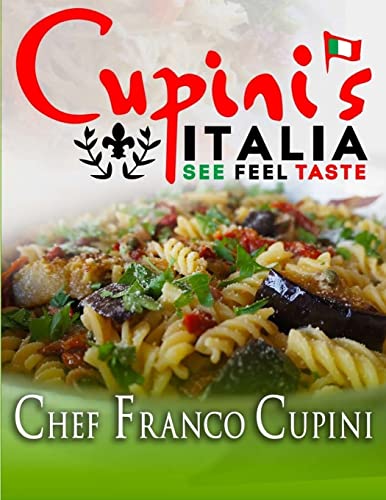 Cupini's See Feel Taste