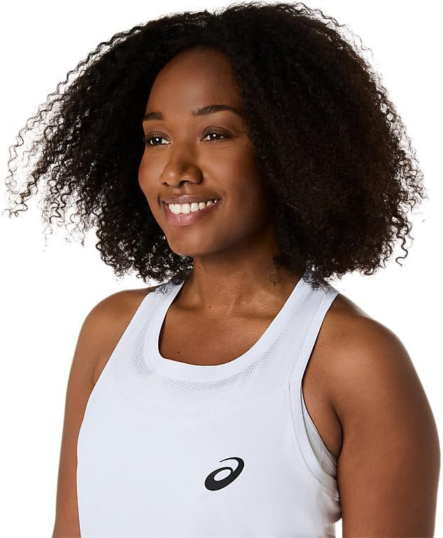 ASICS Women's Match Tank Tennis Apparel