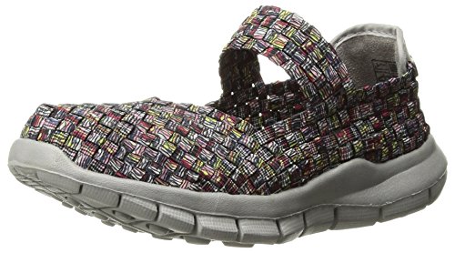 Bernie Mev Kids Charm K Mary Jane Flats Toddler Ice 6 US