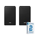 SAMSUNG SWA-9500S/ZA Wireless Rear Speaker Kit with Dolby Atmos for Soundbar Surround Sound Bundle with 2 YR CPS Enhanced Protection Pack