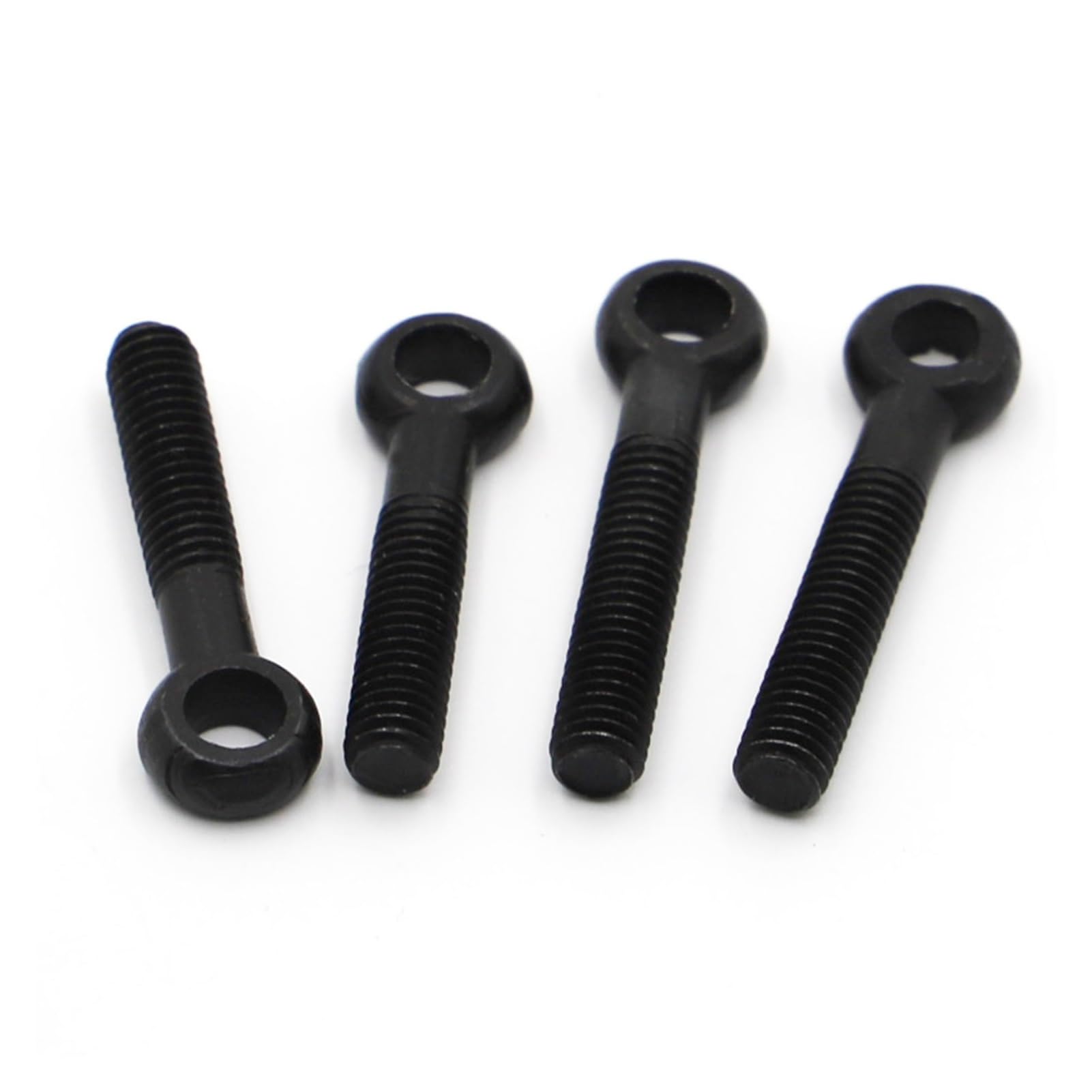 GB798 Augenbolzen M6-M12 - Karbonstahl Gelenkankerbolzen 25-100mm