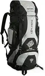 Mochila Camping Trilha 70 Litros MC3102 Clio - Cinza