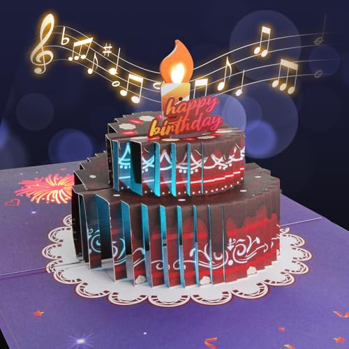 XTF2015 o[Xf[J[h ԉ |bvAbvP[LCgƉy Happy BirthdayJ[hMtg ƃ^Ot AjAqAꂳAFB