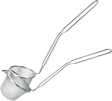 IBILI Birds nest Mould 8,5/10 cm, Stainless Steel, Silver, 37 x 10 x 10 cm