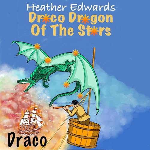 Draco by Heather Edwards episode artwork