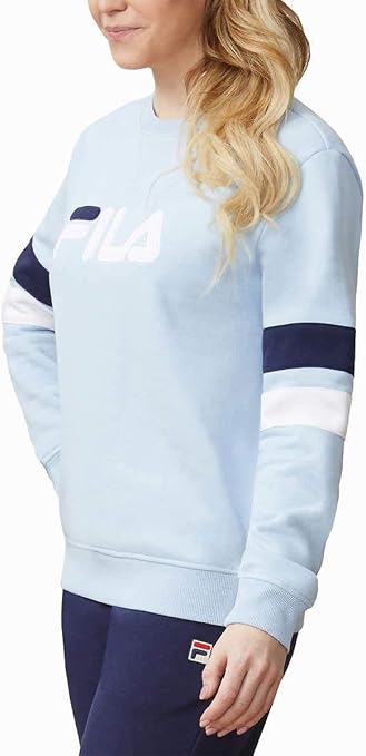 Fila sweater blue Clearance