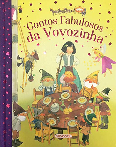 Contos fabulosos da vovozinha: