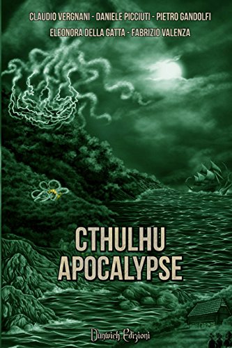 Cthulhu Apocalypse Cthulhu Apocalypse