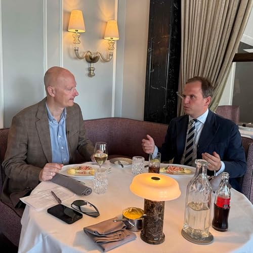 PowerLunch - Kasper St&oslash;vring