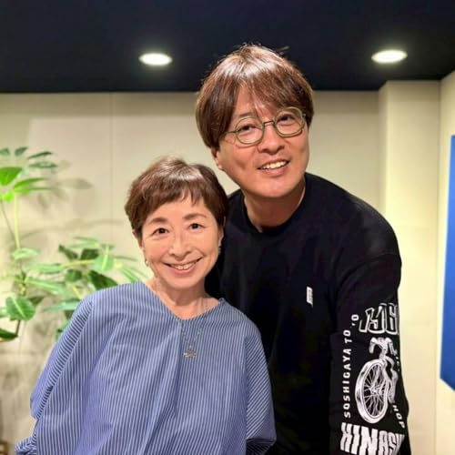 酒井一圭✕阿川佐和子