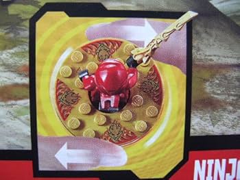 Amazon.com: LEGO Ninjago Mountain Shrine 2254 : Toys & Games