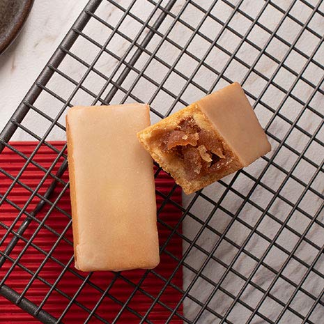 Yonlich 微熱山丘 Sunnyhills Apple Flavor Pineapple Pastry 10Pcs thumb #3