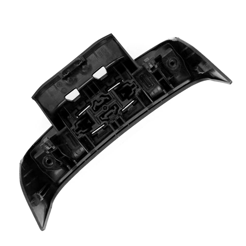 Amazon.com: WXZOS Center Console Armrest Storage Box Button Cover 