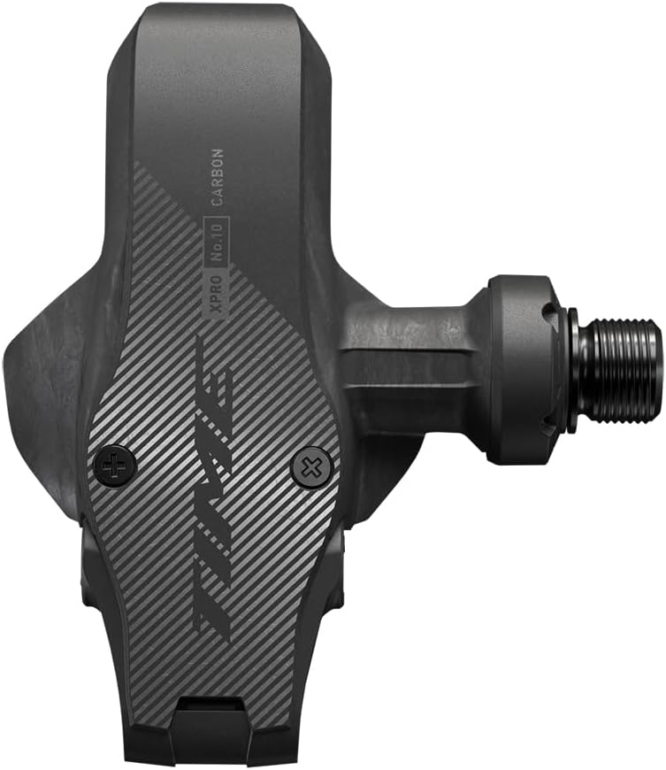 Time XPRO 10 Pedals - Single Sided Clipless, Carbon, 9/16", Carbon/Black, QF 51, C1