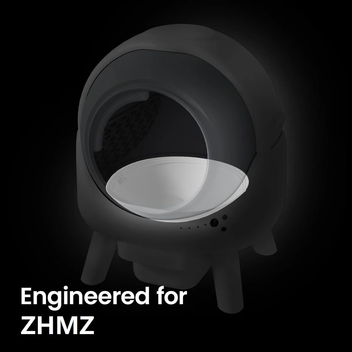 G1 Self Cleaning Litter Box High-Density Leak-Proof Bottom Pad, Anti-Stick, Anti-Scratch, Anti-Leakage(Only Compatible with G1 Automatic Cat Litter Box)