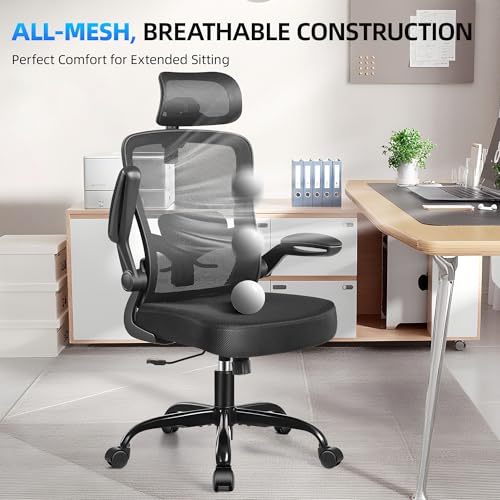 FelixKing エルゴノミックオフィスチェア 918-H の商品画像 6