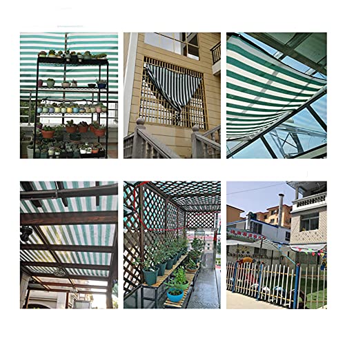 Filet d'ombrage rectangulaire XCYYBB pour serre et pergola