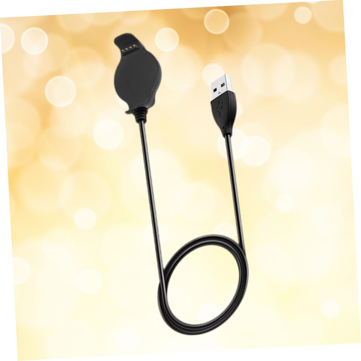 Homoyoyo 1pc Charger Cable Convenient Watch Charge Cord Digital Watch USB Wire Charging Cord Watch Charge Wire Watch Activity Tracker Charger Tracking Device Magnetic Attraction