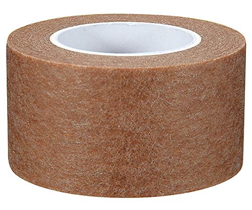 Amazon.co.jp: 歯愛メディカル サージカルテープPRO 不織布(肌色) 25mm