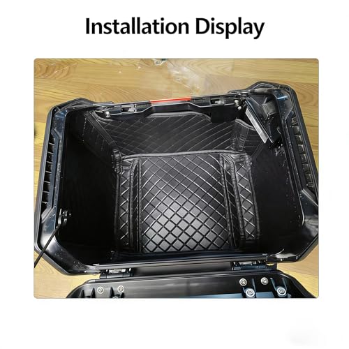 Revestimiento Protector para Maletero de Motocicleta R1300GS ADV 4