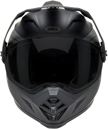Miniatura 2 de BELL MX-9 Adventure MIPS Casco (negro opaco mategris - S)