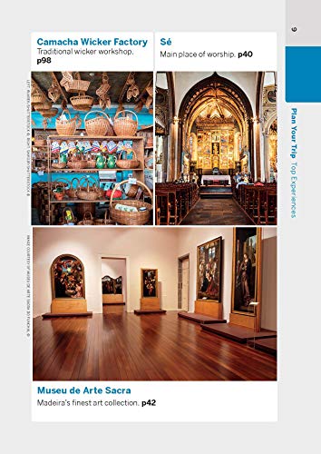 Lonely Planet Pocket Madeira: top sights, local experiences
