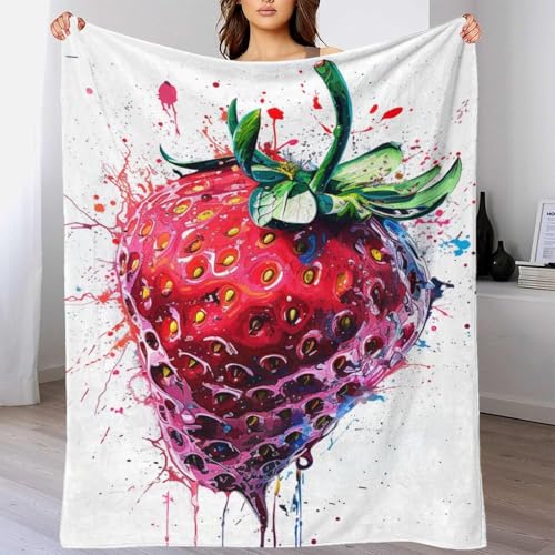 Couverture de voyage moelleuse en microfibre de qualité supérieure, 200x230 - 6