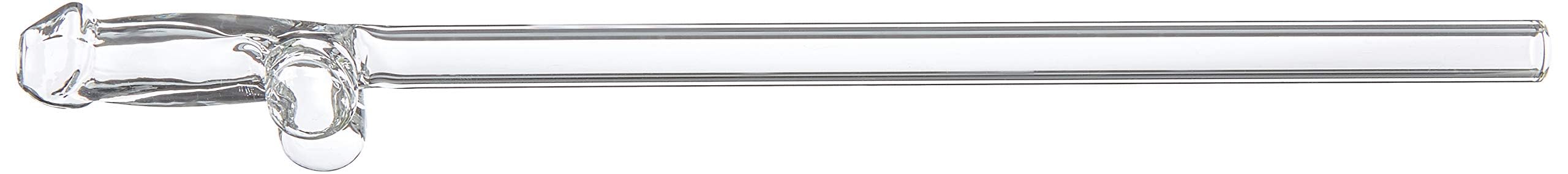 Orion Willy Drinking Straws Transparent One Size