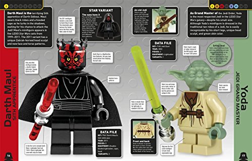Lego Star Wars Character Encyclopedia - Image 3