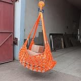 Zoom IMG-2 poliestere rete di sollevamento sospesa Zoom IMG-2 poliestere rete di sollevamento sospesa