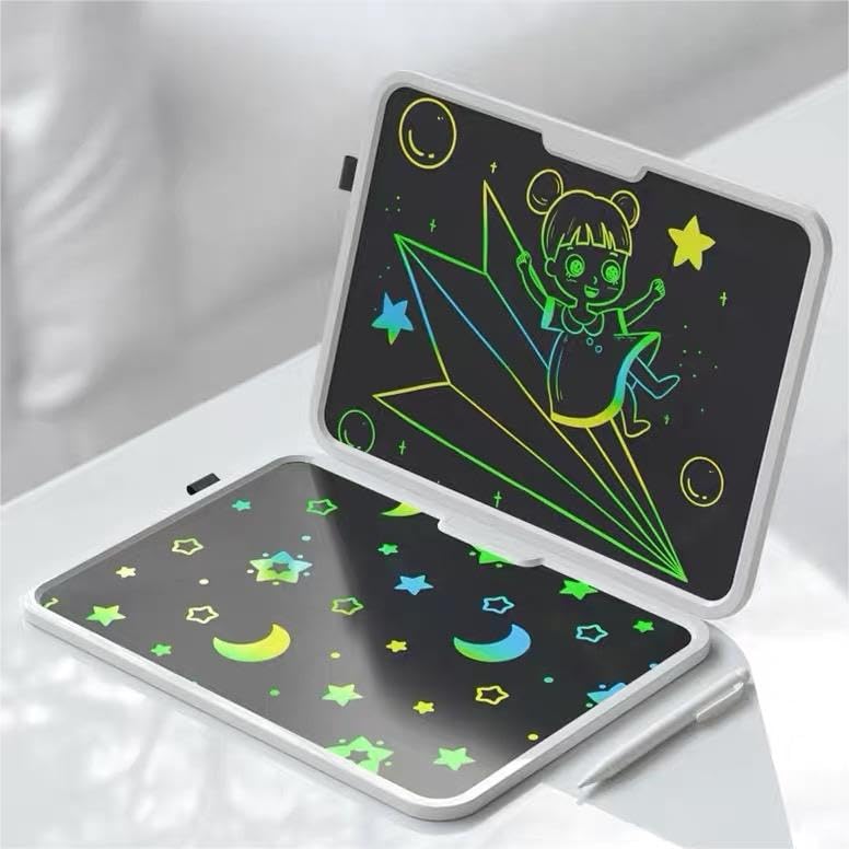 Amazon | 【BomiLy】電子メモパッド LCD 大画面 高輝度 15インチ メモ 