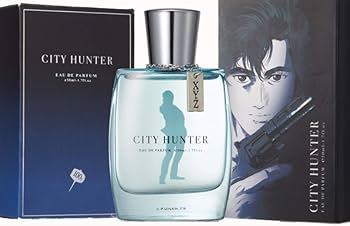 Amazon | フェアリーテイル シティーハンター オードパルファム