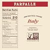 Rao's Homemade Farfalle Pasta, 16 Oz Bag #1