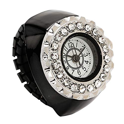 YouBella Jewellery Stylish Unisex Finger Ring Watch for Girls/Women/Men/Boys
