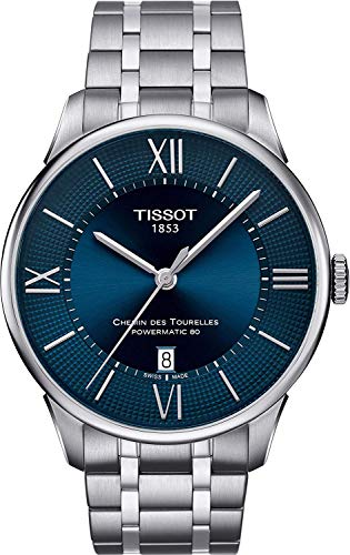 Tissot Chemin des Tourelles Powermatic 80 T099.407.11.048.00