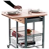 mesa plegable palacio de hierro DON HIERRO DON HIERRO - Mesa cocina plegable verdulero MILENIUM