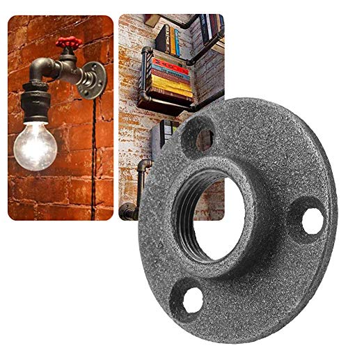 Flangia filettata, flangia del tubo del ferro