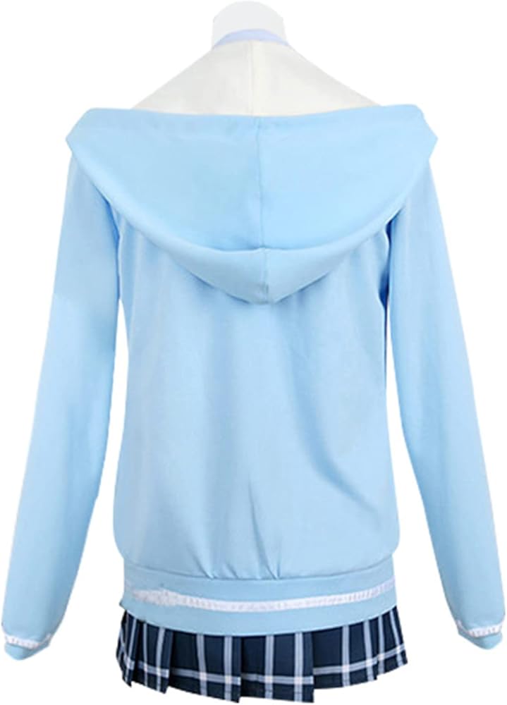 Amazon.co.jp: [AwwwCos] ラブライブ!スーパースター!! コスプレ