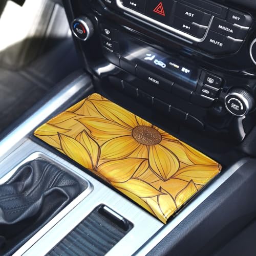 Organizador de Documentos para Carro Slim miniatura 5