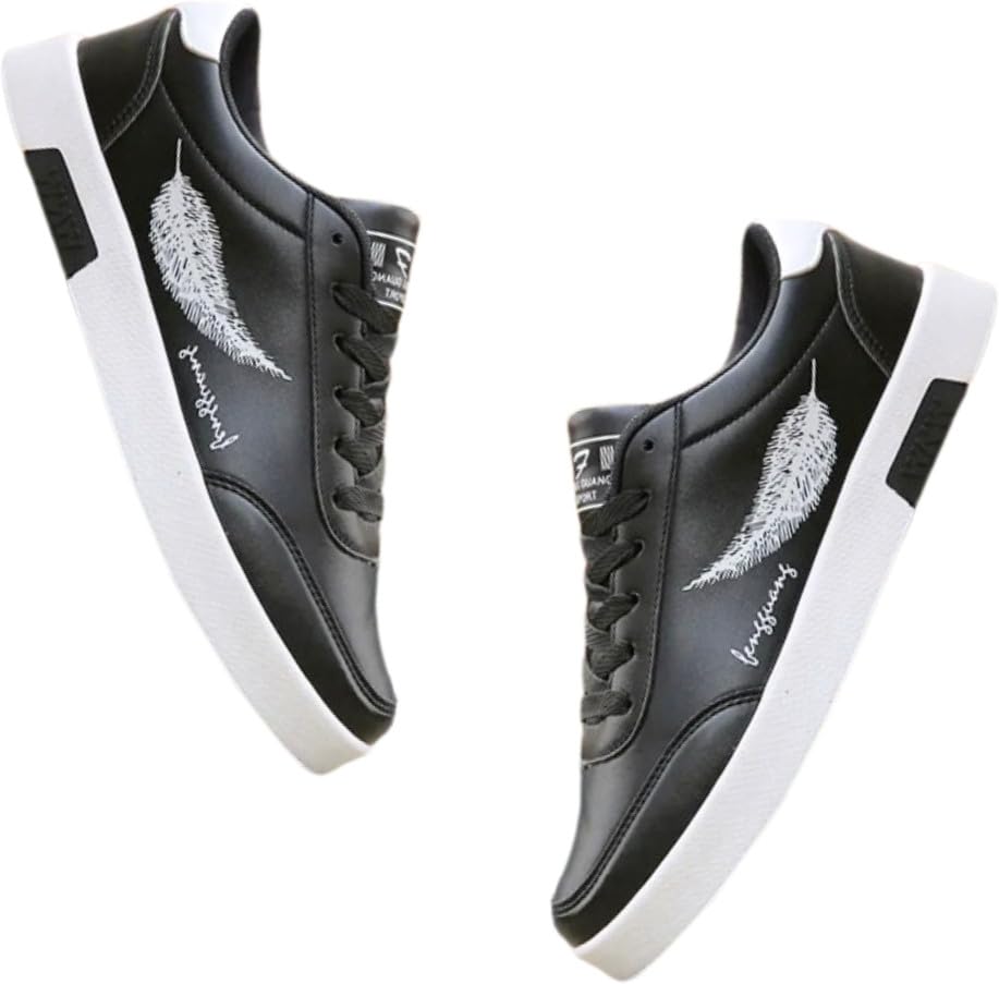 Image of Trending Sneaker Shoes for Men (Black)